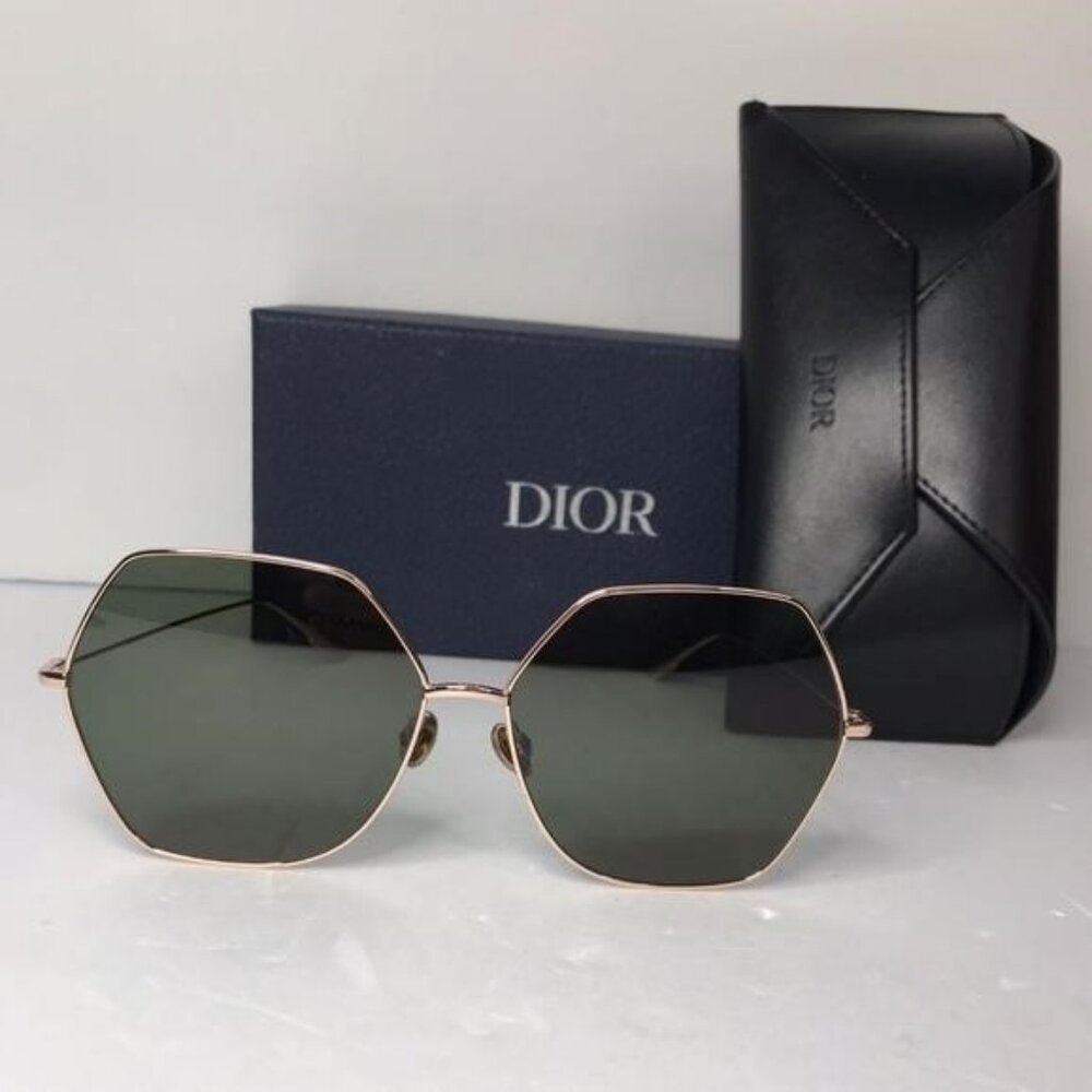 💯Original Dior Stellaire 8, Rose Gold/Green - Picture 15 of 15